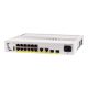 Cisco Catalyst 9000 Compact Switch 12-Port PoE+, 240W, Essentials