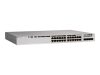 Switch Cisco Catalyst C9200L-24P-4X-E, 24 porturi, PoE+