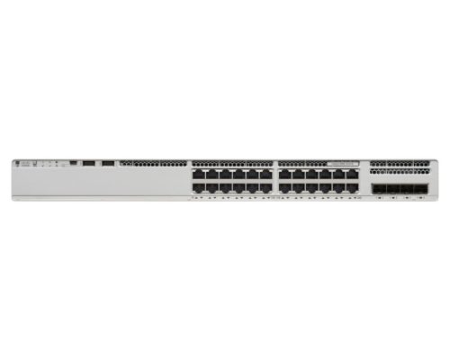 Switch Cisco Catalyst C9200L-24T-4G-E, 24 x Ethernet, 4 x GigE