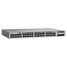   Cisco Catalyst 9200L 48-port PoE+, 4 x 1G, Network Essentials