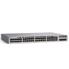 Switch Cisco Catalyst C9200L-48T-4G-E, 48 porturi, 4 x 1G
