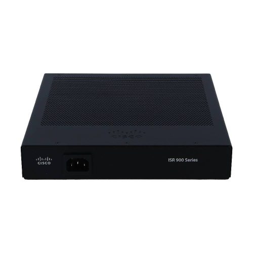 Cisco 927 Annex M over POTs and 1GE Sec Router. 