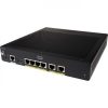 Cisco 927 Annex M over POTs and 1GE Sec Router. 