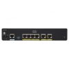 Cisco 927 Annex M over POTs and 1GE Sec Router. 