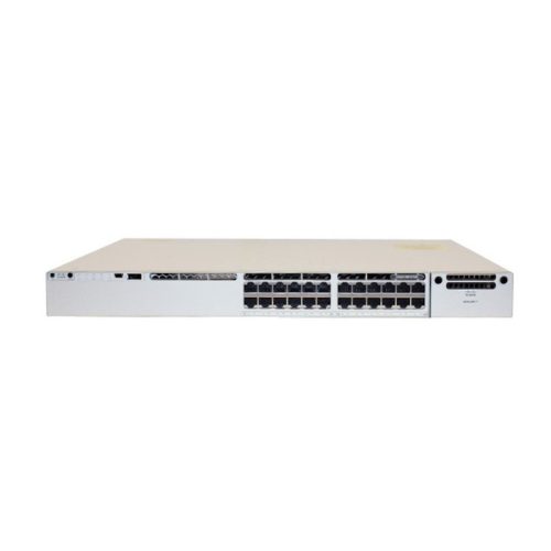 Switch Cisco Catalyst C9300-24P-E, 24 porturi, PoE