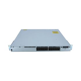   Cisco Switch Catalyst 9300 24-port 1G SFP with modular uplinks, Network Essentials