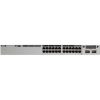 Switch Cisco Catalyst C9300-24T-E, 24 porturi