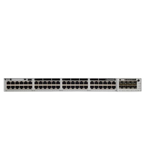 Switch Cisco Catalyst C9300-48U-E, 48 porturi, UPOE