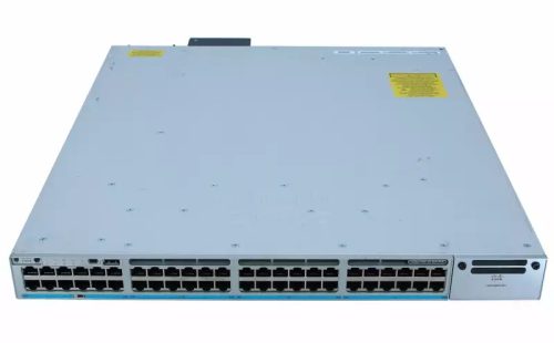 Switch Cisco Catalyst C9300-48UXM-A, 48 porturi, Network Advantage