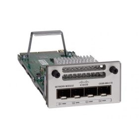 Modul Cisco Catalyst C9300-NM-4G, 4x GE SFP
