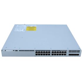   Cisco Catalyst 9300L 24p PoE, Network Essentials ,4x1G Uplink.
