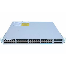   Cisco Catalyst 9300L 48-port UPOE, 12x Multigigabit, 4x 10G SFP+ 