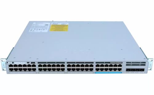 Cisco Catalyst 9300L 48-port UPOE, 12x Multigigabit, 4x 10G SFP+ 