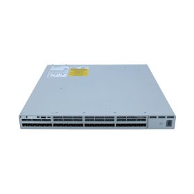 Catalyst 9300X 24x25G Fiber Ports, modular uplink Switch