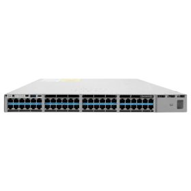   Switch Cisco Catalyst 9300 48-port mGig UPoE+, Network Advantage