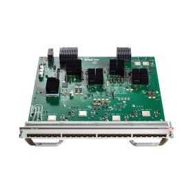   Cisco Catalyst 9400 Series 24-Port 10 Gigabit Ethernet (SFP+) Module