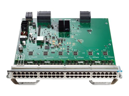 Cisco Catalyst 9400 Series 48-Port UPOE 10/100/1000 (RJ-45)