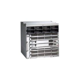 Cisco Catalyst 9400 Series 7 slot chassis