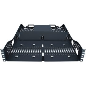 C9800 WIRELESS CONTROLLER RACK MOUNT TRAY