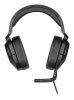 Corsair HS55 Stereo Headset Carbon