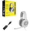 Corsair HS55 Surround Headset, White, Jk