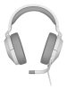 Corsair HS55 Surround Headset, White, Jk