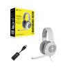 Corsair HS55 Surround Headset, White, Jk