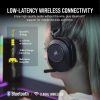 CR HEADPHONES HS65 WIRELESS CARBON V2