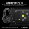 CR HEADPHONES HS65 WIRELESS CARBON V2