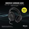 CR HEADPHONES HS65 WIRELESS CARBON V2