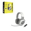 Corsair HS32 WIRELESS HEADSET WHITE V2