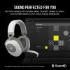 Corsair HS32 WIRELESS HEADSET WHITE V2