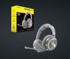 Casti Gaming CR VIRTUOSO MAX WIR SILVER