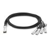 Cablu Arista 100GbE QSFP100 to 4 x 25GbE SFP25 twinax copper 2M 