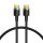 Cablu Baseus HDMI T-T, 1m, negru