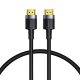 Cablu Baseus HDMI T-T, 3m, negru