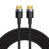 Cablu Baseus Cafule HDMI (T) 5m, negru