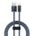 Cablu Baseus Superior Dynamic 1m, gri