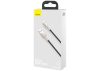 Cablu Baseus Cafule USB-Lighting 0.25m