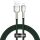 Cablu Baseus Cafule Lightning, 2m, verde
