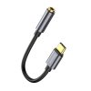 Cablu Adaptor Baseus 12cm, gri