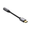 Cablu Adaptor Baseus 12cm, gri