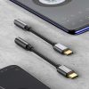 Cablu Adaptor Baseus 12cm, gri