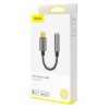 Cablu Adaptor Baseus 12cm, gri