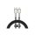 Cablu Baseus Type-C la Lightning 2m bk