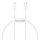 Cablu Baseus Superior 0.25m, alb
