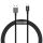 Cablu Baseus Type-C 66W, 1m, negru