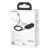 Cablu Baseus Type-C 66W, 1m, negru