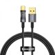 Cablu Baseus Superior USB-C 65W 1m negru