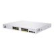 Switch Cisco CBS350-24P-4G, 24 porturi, PoE